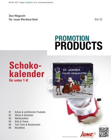 kalender - WA Werbeartikel Verlag GmbH