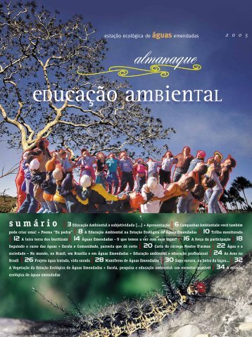 2 0 0 5 estaÃ§Ã£o ecolÃ³gica de Ã¡guas emendadas - WWF Brasil