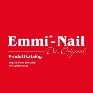 Emmi-Nail Produktkatalog 2015