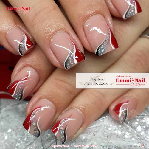 Emmi-Nail Produktkatalog 2015