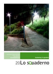 lo Squaderno - professionaldreamers