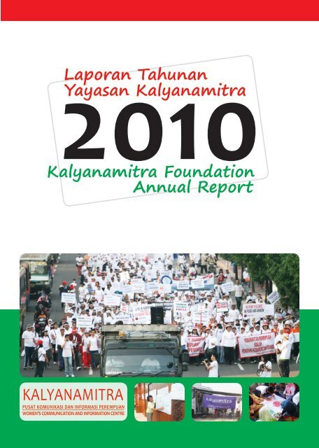 3. Keuangan Organisasi - Kalyanamitra