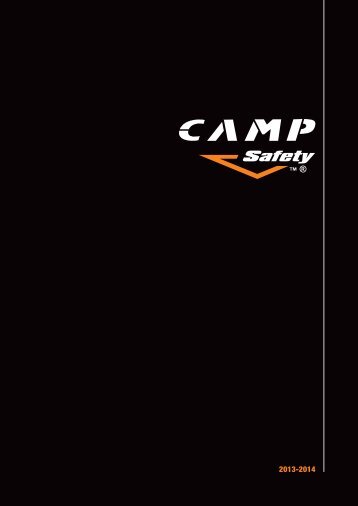 Catalogo C.A.M.P. Safety