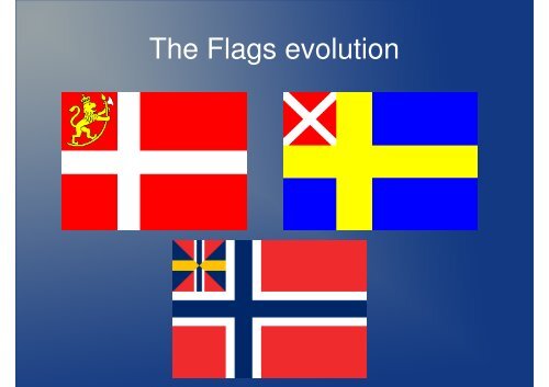 The Norwegian Flag