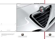 Alfa Romeo Giulietta - Platts Garage Ltd