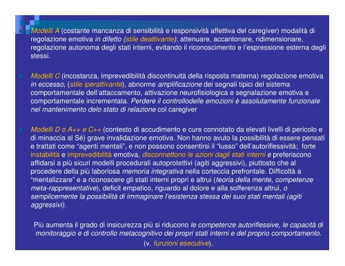 Un approccio cognitivo-evolutivo all'ADHD - Aidai