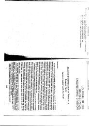 Analysis of Deformation of Vertically Loaded Piles/Mark F. Randolph