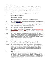 Board Minute 121212.pdf - Snowsport Scotland