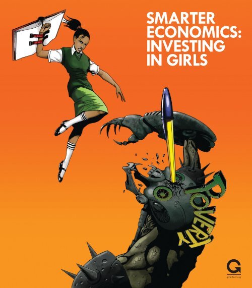 SMARTER ECONOMICS: INVESTING IN GIRLS - Educate Girls