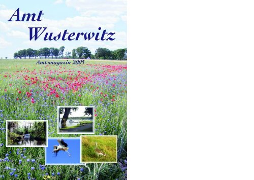 Wusterwitz 2005 -  Stadtmagazin BS GmbH