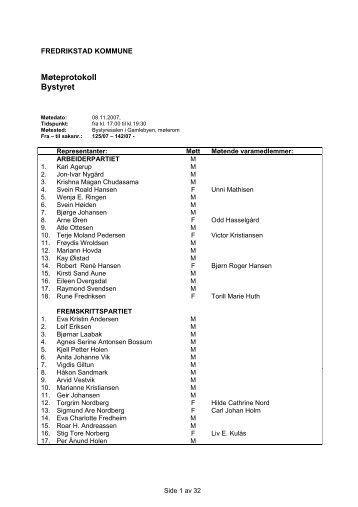 Møte 8. november.pdf - Fredrikstad kommune