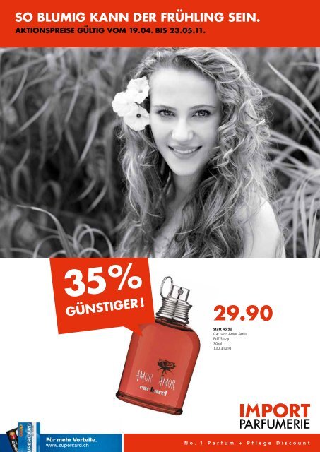 import parfumerie