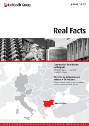 Meeting Real Needs With Concrete Solutions Bank Austria