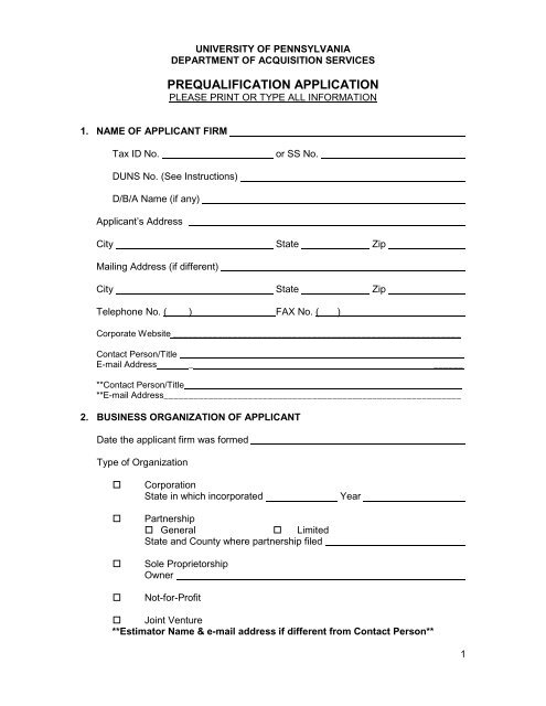 Download Contractor Pre-qualification Application (rev10)