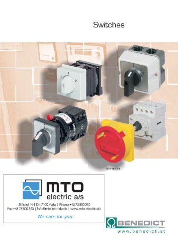 Untitled - MTO electric A/S