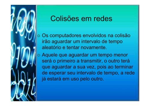 Redes de Computadores - Era da InformaÃ§Ã£o