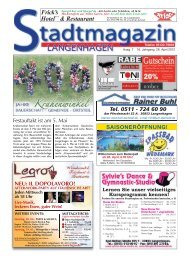 Ist Ihr Menu Erst Avisiert Wird S Zugig Ihnen Dann Serviert