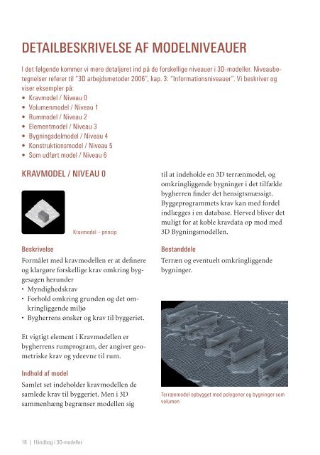 HÃƒÂ¥ndbog i 3D-modeller - It.civil.aau.dk - Aalborg Universitet