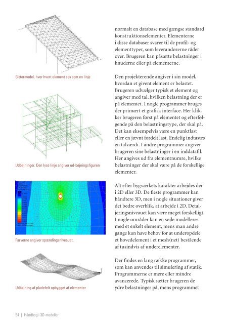 HÃƒÂ¥ndbog i 3D-modeller - It.civil.aau.dk - Aalborg Universitet