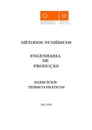 Fichas de Apoio Ã s Aulas TeÃ³rico-PrÃ¡ticas - Departamento de ...