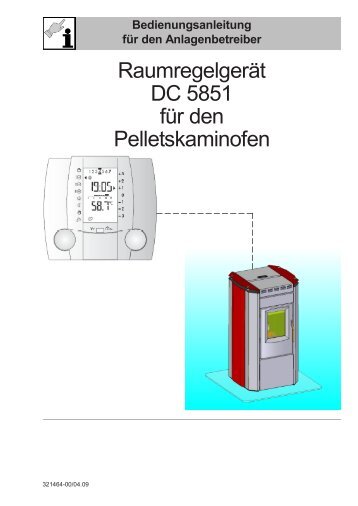 Bedienungsanleitung für den Anlagenbetreiber - Oertli