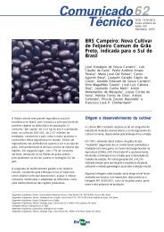 BRS Campeiro - Embrapa Produtos e Mercado