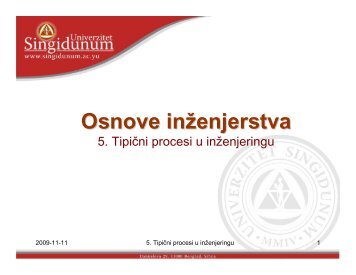 5 - Tipicni procesi u inzenjeringu.pdf