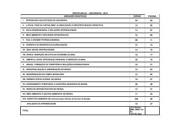 Geografia - Portal de Ensino do ExÃ©rcito