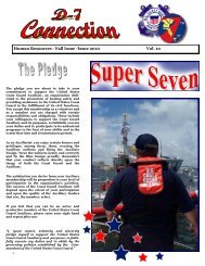 Fall Issue -Issue 2010 Vol. 10 - USCGAUX District 7