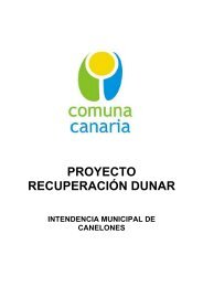 Proyecto RecuperaciÃ³n Dunar Parque del Plata - Programa EcoPlata