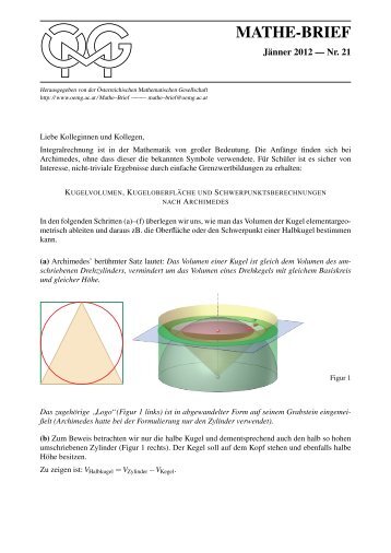 MATHE-BRIEF