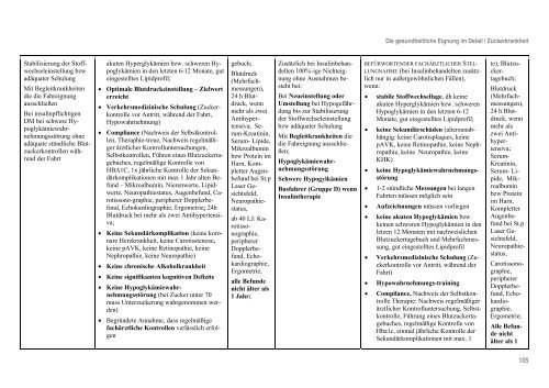 Handbuch - Leitlinien gesundheitliche Eignung - Ärztekammer ...