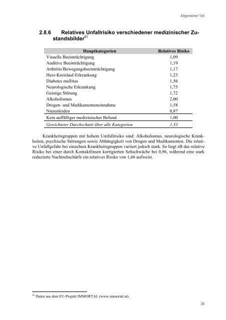 Handbuch - Leitlinien gesundheitliche Eignung - Ärztekammer ...