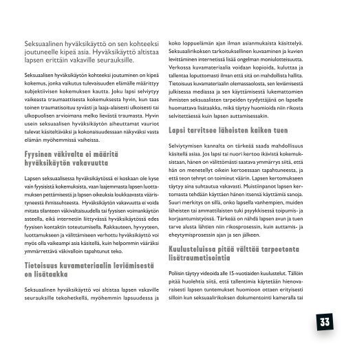 Suojele minua kaikelta - VÃ¤estÃ¶liitto