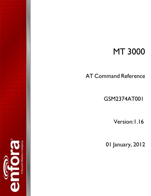 Mt 3000 Gsm2374at001 Olimex