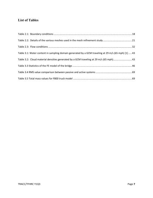 Computational Mechanics Research and Support for Aerodynamics ...