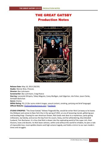 universal lessons in the great gatsby The great gatsby lesson plans and activities to help you teach f scott fitzgerald's work enotes lesson plans are written, tested, and approved by teachers. universal lessons in the great gatsby The great gatsby lesson plans and activities to help you teach f scott fitzgerald's work enotes lesson plans are written, tested, and approved by teachers.