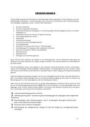 Kap Checklist.pdf CHECKLISTE ANLAGE KAP