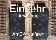 Angebote AmD-Westfalen - AmD: Amt fÃ¼r missionarische Dienste