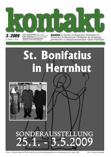 Ausgabe 03 (05.02.2009) PDF - Herrnhut