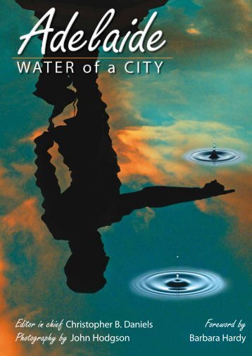 Adelaide: water of a city - Wakefield Press