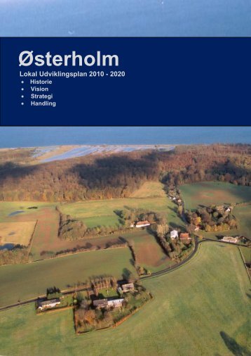Ãsterholm udviklingsplan - SÃ¸nderborg kommune pÃ¥ InfoLand