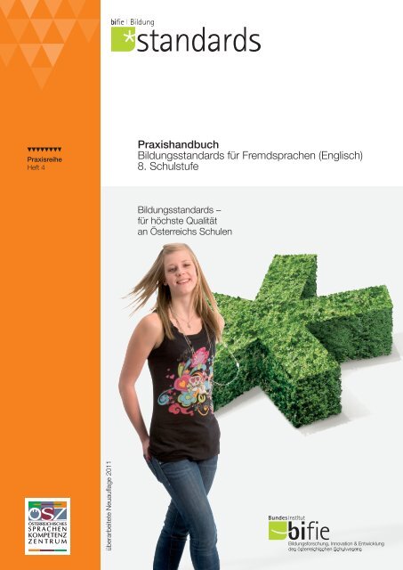 Praxishandbuch Bildungsstandards für Fremdsprachen (Englisch) 8 ...