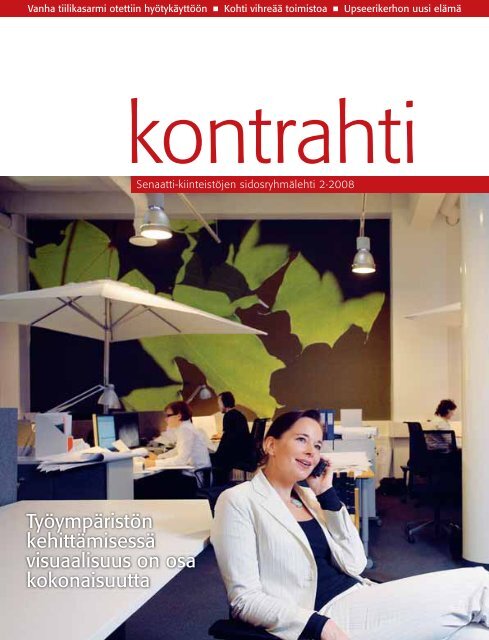 2/2008 - Senaatti-kiinteistÃ¶t