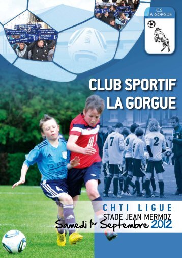 CLUB SPORTIF LA GORGUE