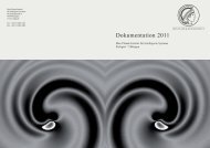 Dokumentation 2011 - Max-Planck-Institut für Intelligente Systeme
