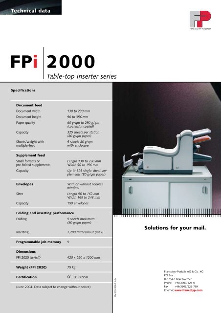 View a PDF information brochure