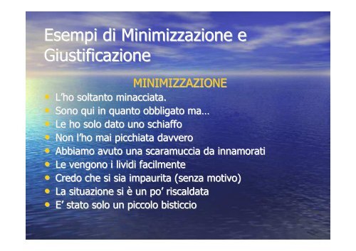 Fenomenologia e psicopatologia degli uomini autori di violenza_Dr ...