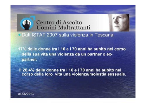 Fenomenologia e psicopatologia degli uomini autori di violenza_Dr ...