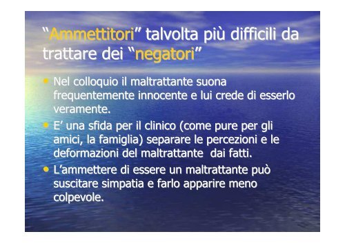 Fenomenologia e psicopatologia degli uomini autori di violenza_Dr ...